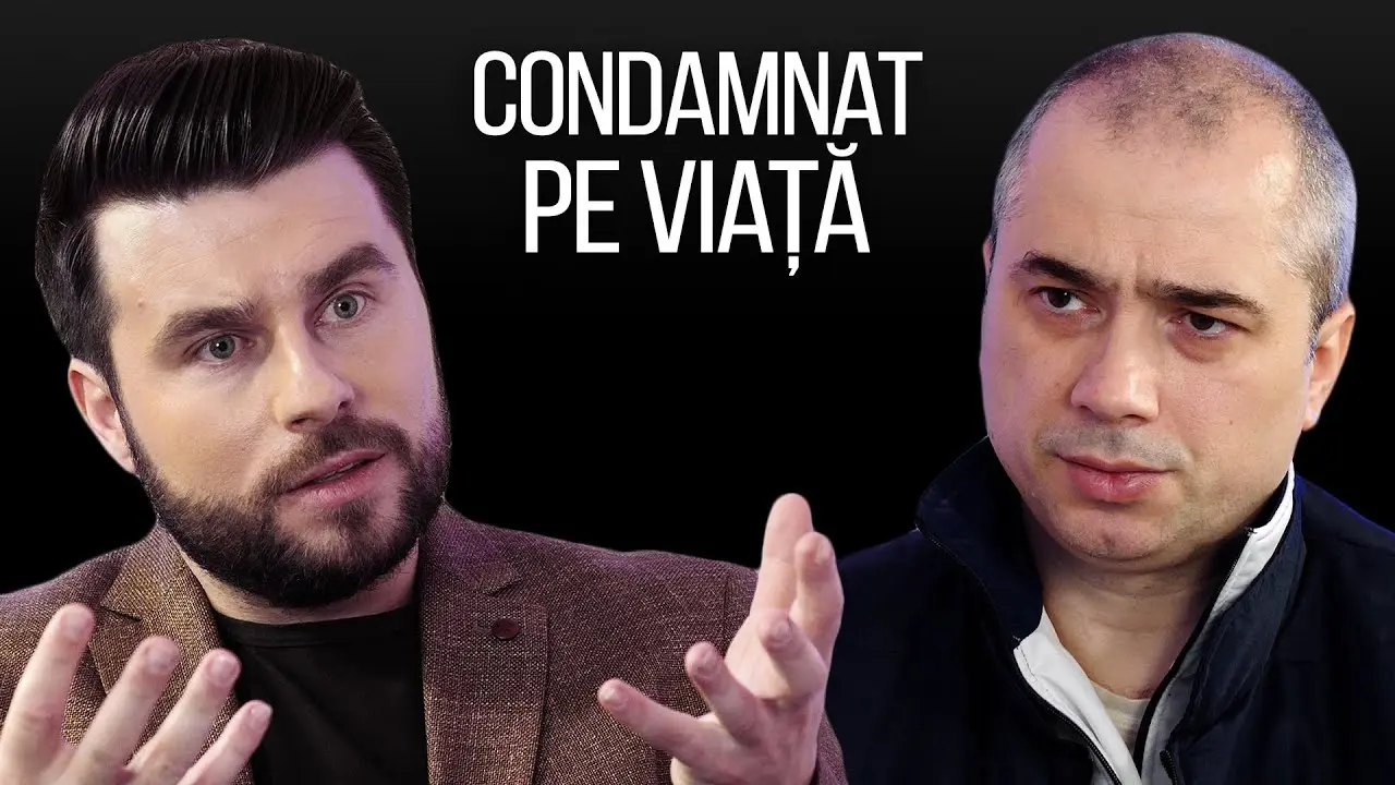 Un condamnat pe viață povestește cum a omorât trei oameni [VIDEO]