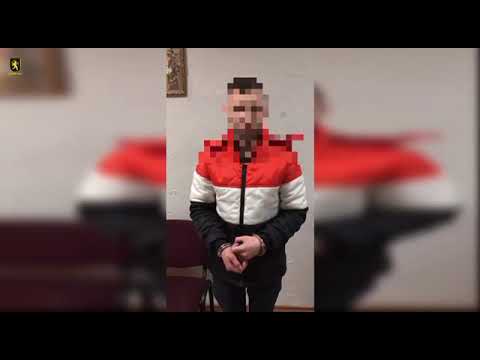 Un tânăr, originar din Dondușeni, a fost reținut pentru 72 de ore, fiind suspectat de șantaj [VIDEO]