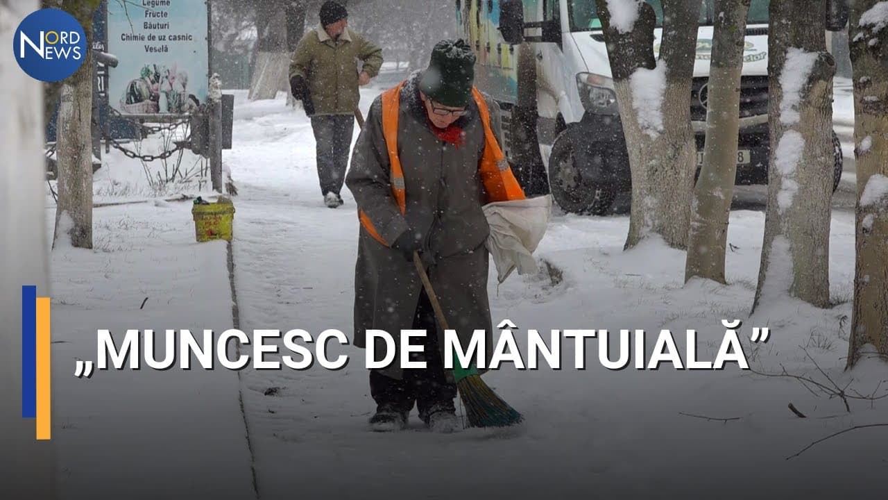 Salubrizare cu probleme în Edineț: Se achită milioane de lei [VIDEO]