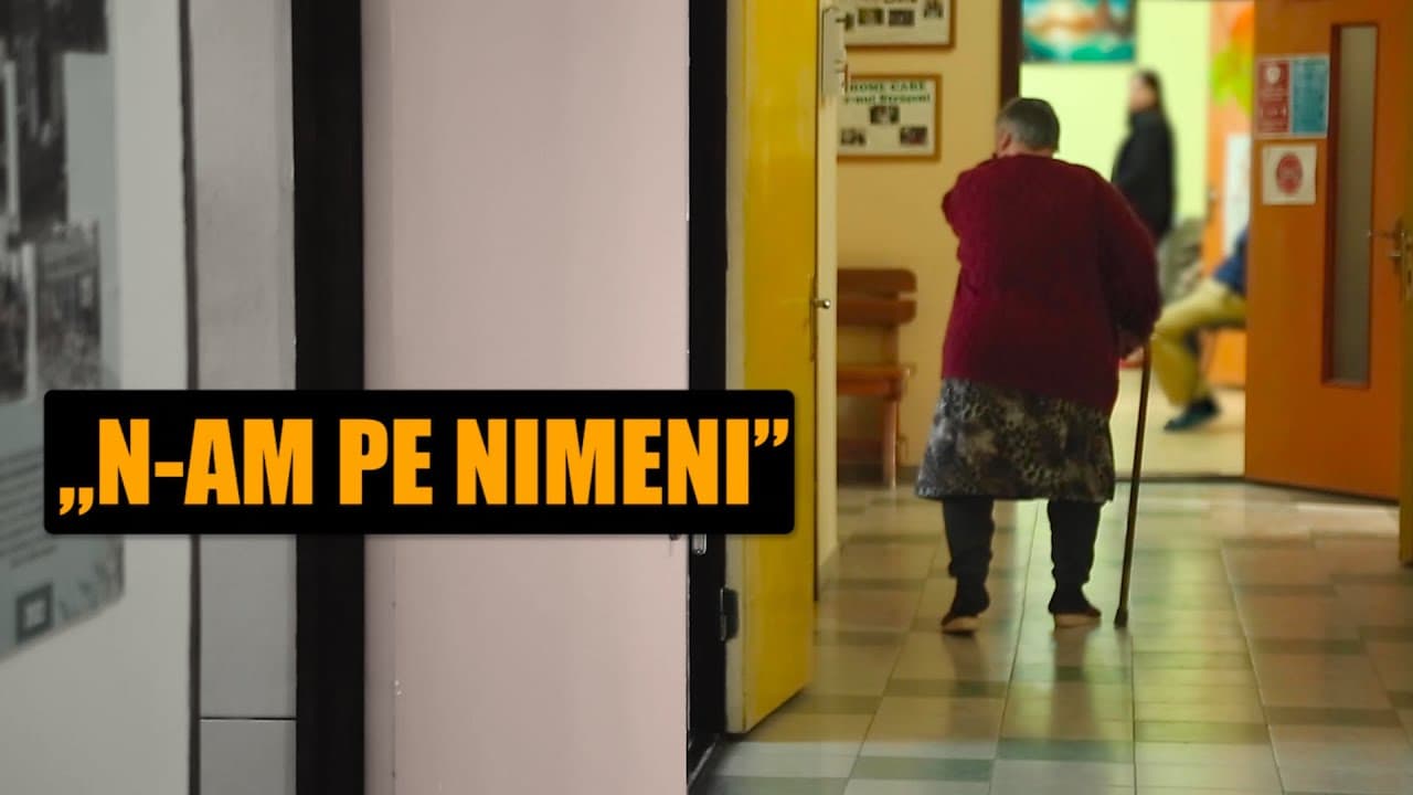 Viața tristă din Centrele de plasament pentru vârstnici din R. Moldova [VIDEO]