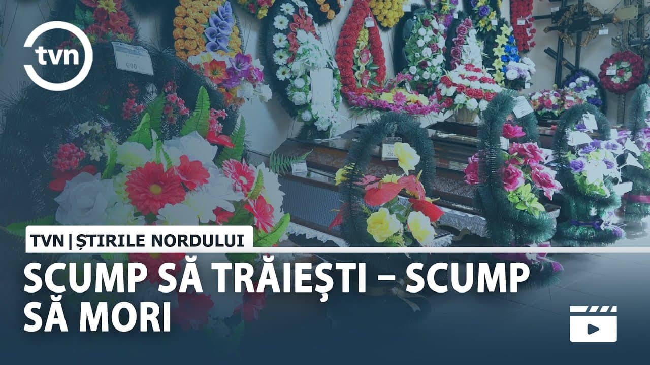 SCUMP SĂ TRĂIEȘTI – SCUMP SĂ MORI [VIDE)]