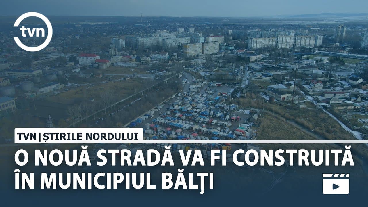 Piața angro din Bălți își schimbă locația! Iată unde va fi amplasată [VIDEO]