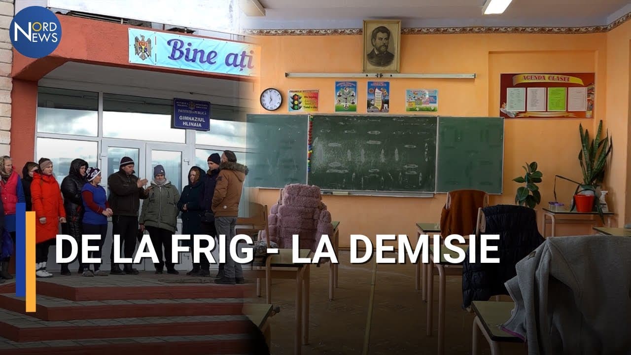 De la frig – la demisie: Directoarea unui gimnaziu din Edineț riscă să fie concediată pe nedrept [VIDEO]