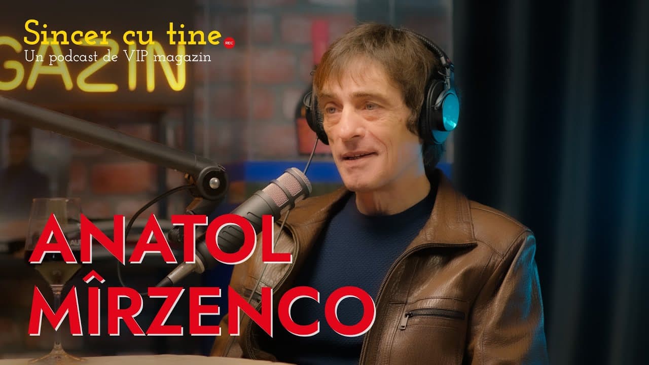 Anatol Mîrzenco interzis la televiziunea națională: Sunt în lista neagră acolo [VIDEO]