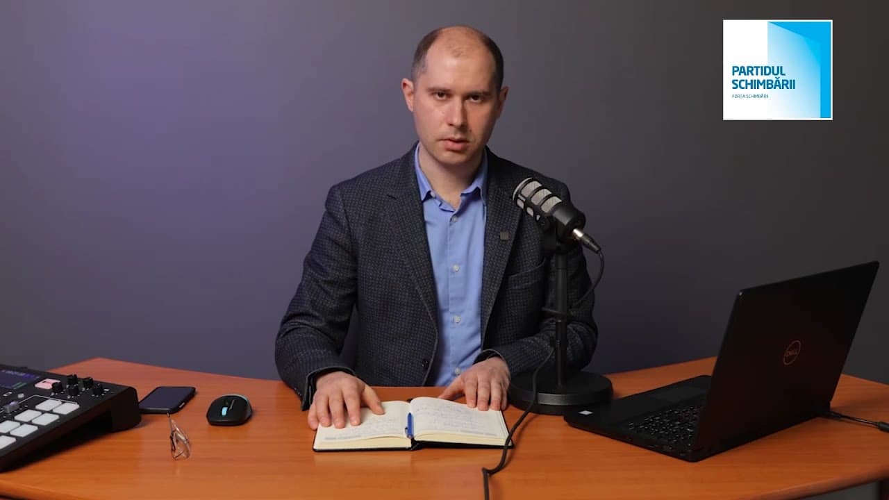 Sergiu Tofilat explica de ce s-a scumpit gazul [VIDEO]