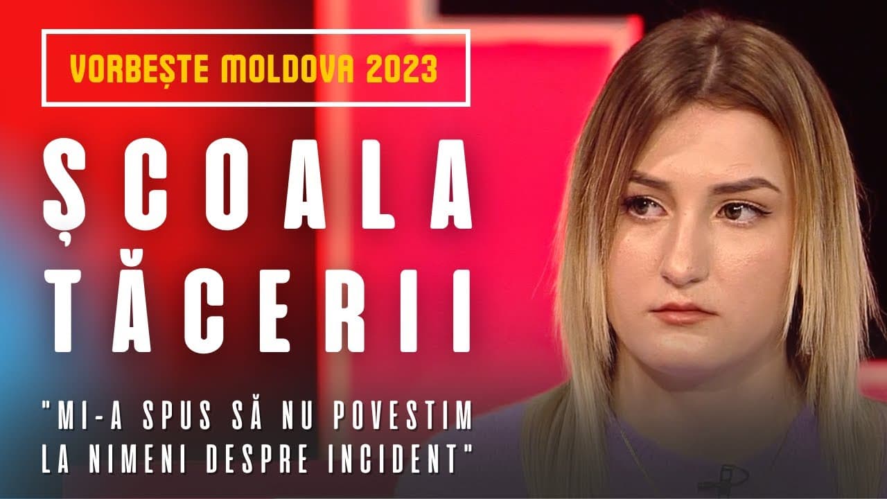 O elevă din Briceni, snopită în bătaie de un coleg de clasă [VIDEO]