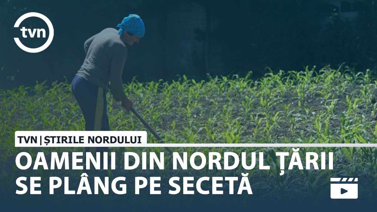OAMENII DIN RAIONUL DROCHIA SE PLÂNG PE SECETĂ [VIDEO]