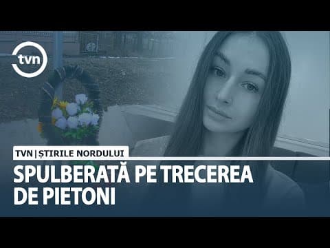 Accidentul de la Fălești: Ce spun consătenii despre tânăra lovită mortal [VIDEO]
