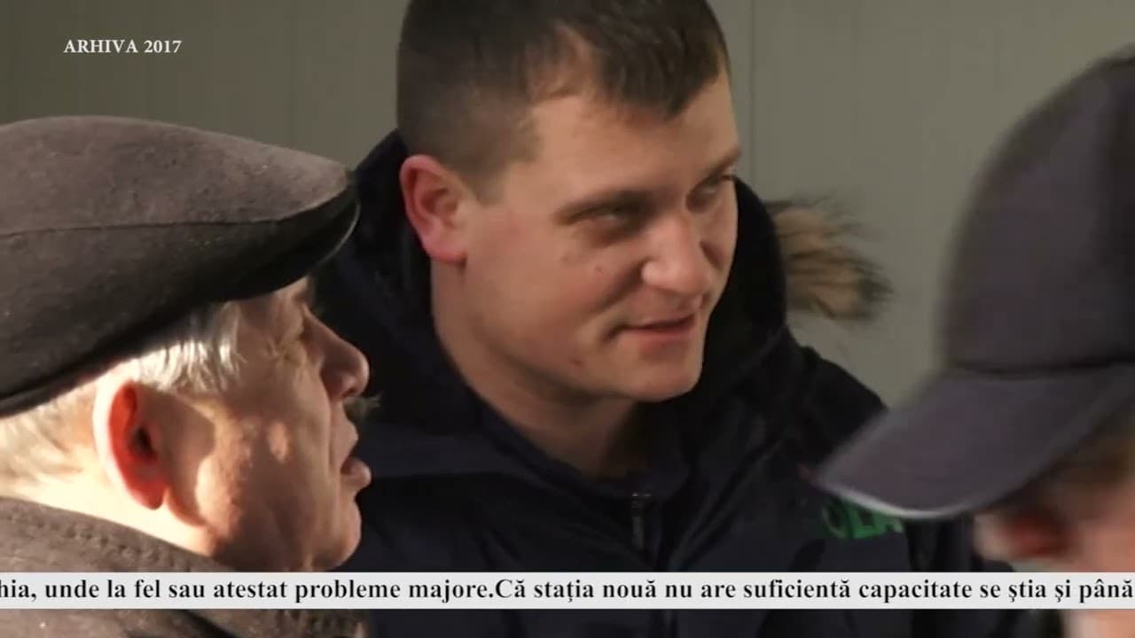 Milioane de lei: De ce staţionează stația de epurare de ultimă generație din Drochia [VIDEO]