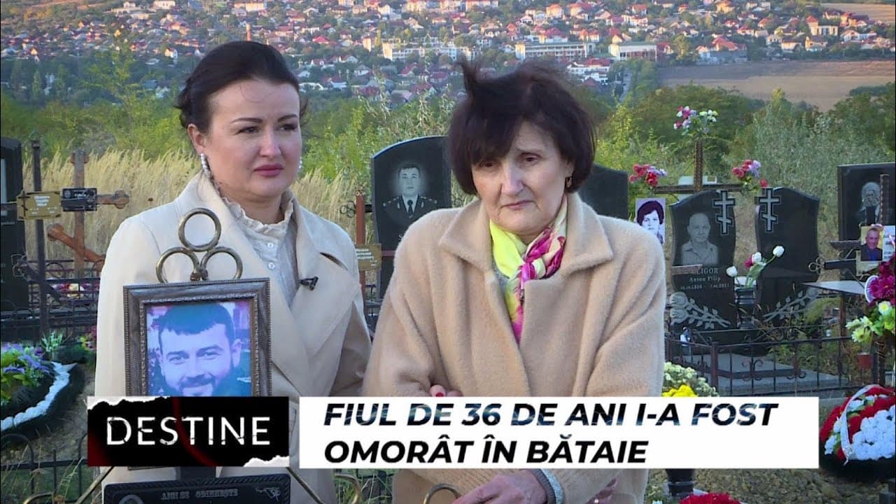 Un tânăr, omorât în bătaie în satul Pelinia, raionul Drochia: Familia cere dreptate [VIDEO]