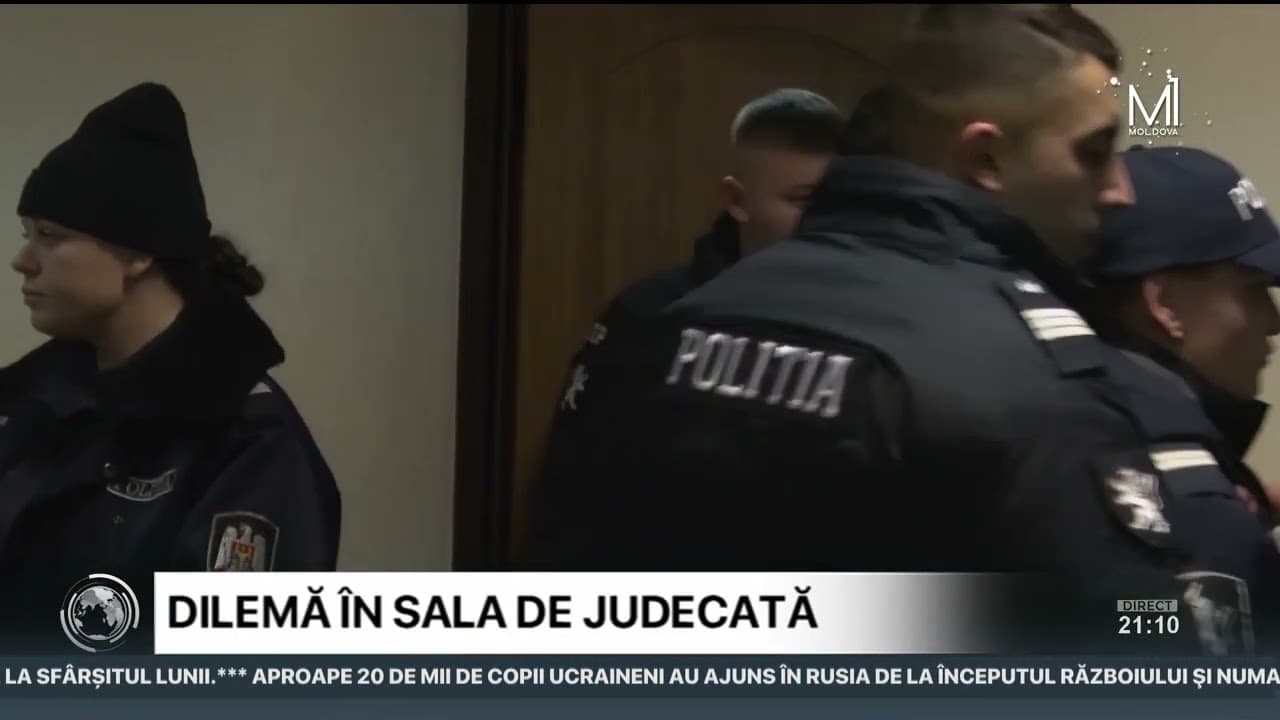 Accidentul mortal din Sângera: Procurorul ar putea fi înlăturat [VIDEO]