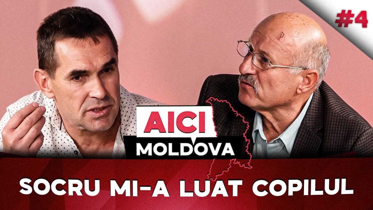 Un bărbat din Drochia de șapte ani își caută fiul: Socrul l-a răpit [VIDEO]