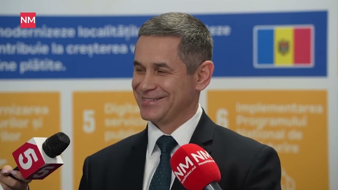 Staționarea avioanelor ucrainene F16 la Mărculești: Reacția lui Nosatîi [VIDEO]