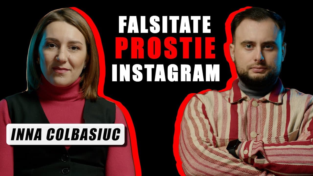 Inna Colbasiuc: Fiecare al doilea copil din țară este un analfabet funcțional [VIDEO]