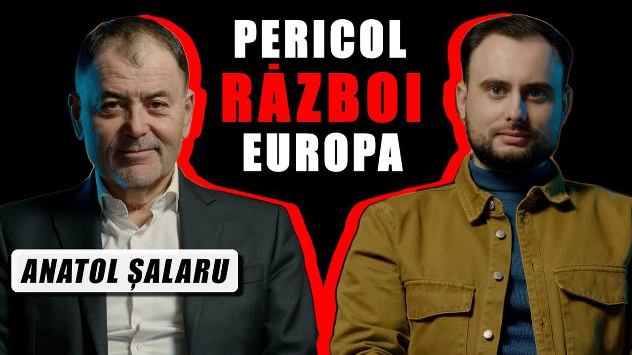 Schema prin care Șor a vrut să aducă gaz în Moldova, explicată de Șalaru [VIDEO]