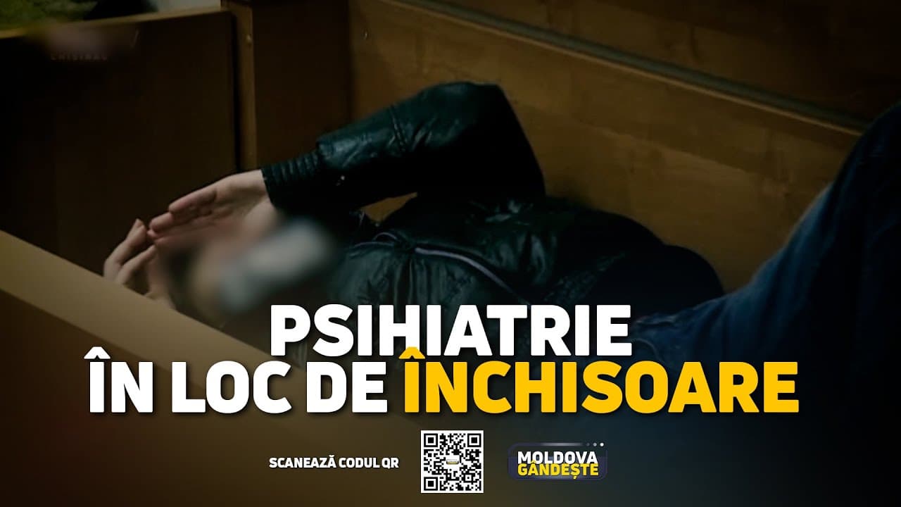 Tânăra care și-a înjunghiat mama la Comrat ar putea ieși din Psihiatrie [VIDEO]