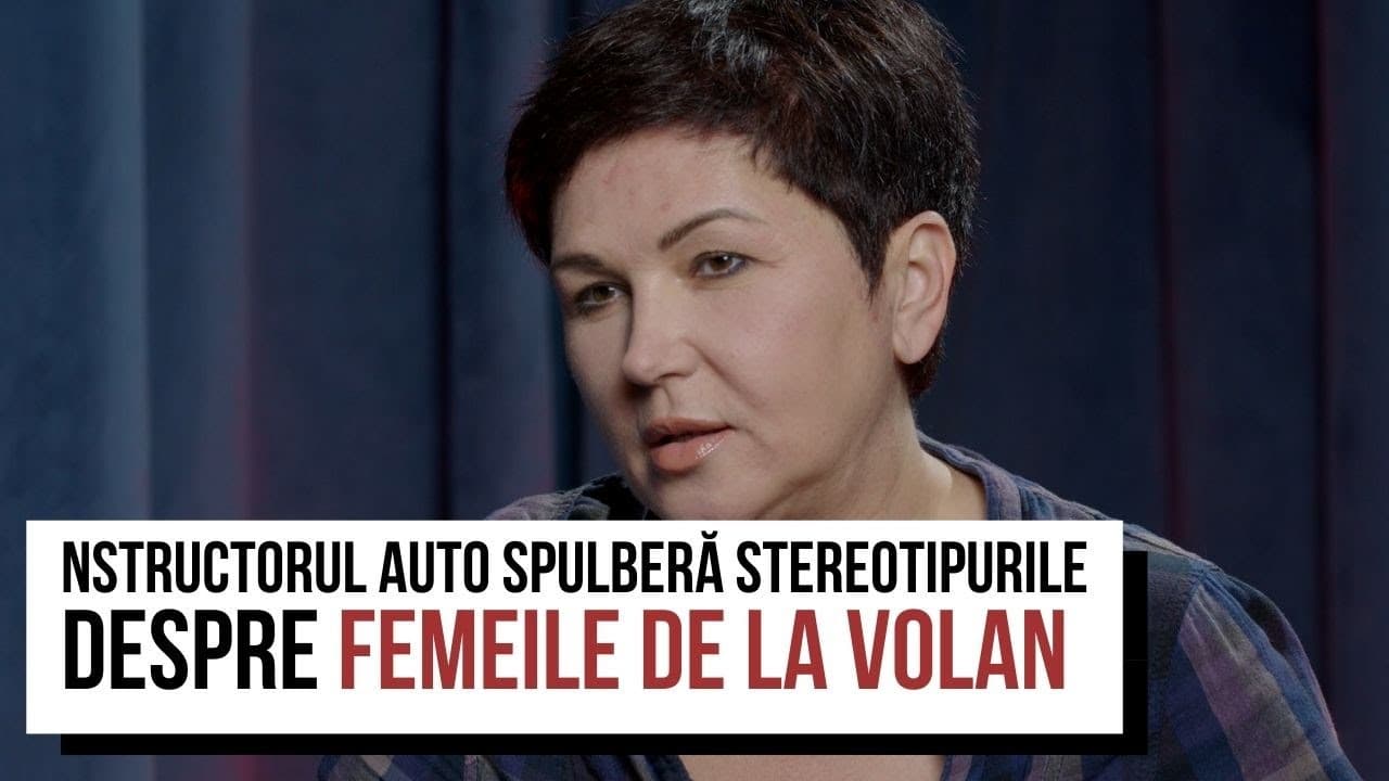 Un instructor auto spulberă stereotipurile despre femeile de la volan [VIDEO]