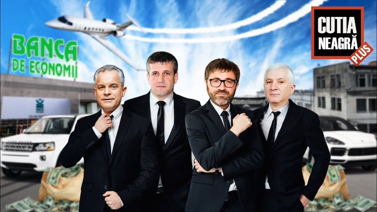 Cum au fost cheltuiți banii sustrași din BEM prin firma lui Andronachi [VIDEO]