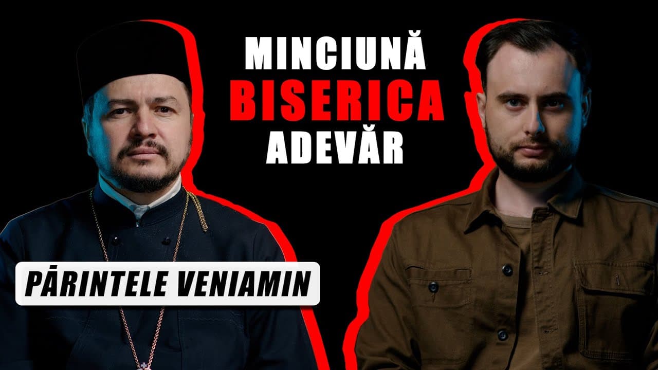 Mitropolia Moldovei sau cea a Basarabiei? Preot: Duhul suflă unde vrea [VIDEO]