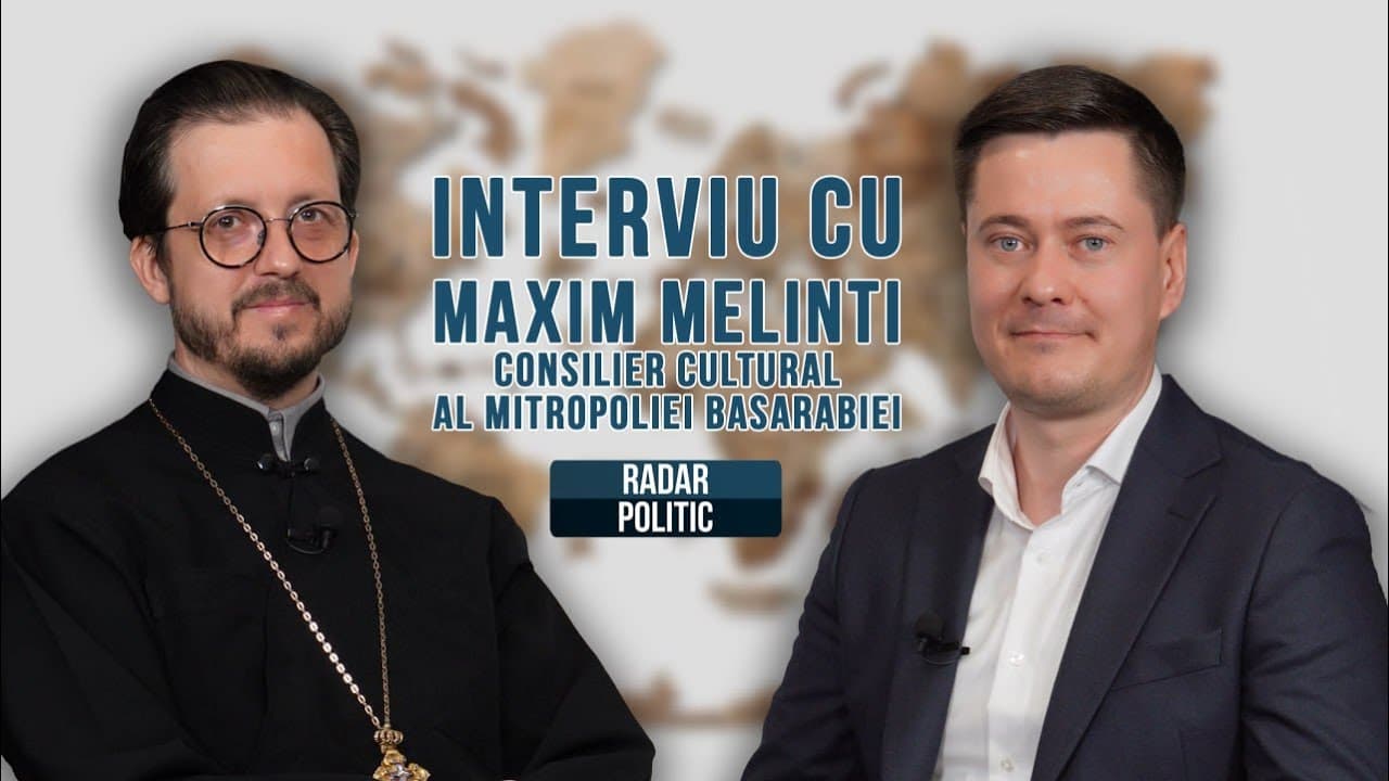 Preotul Maxim Melinti: O să se întâmple multe lucruri în țara noastră [VIDEO]