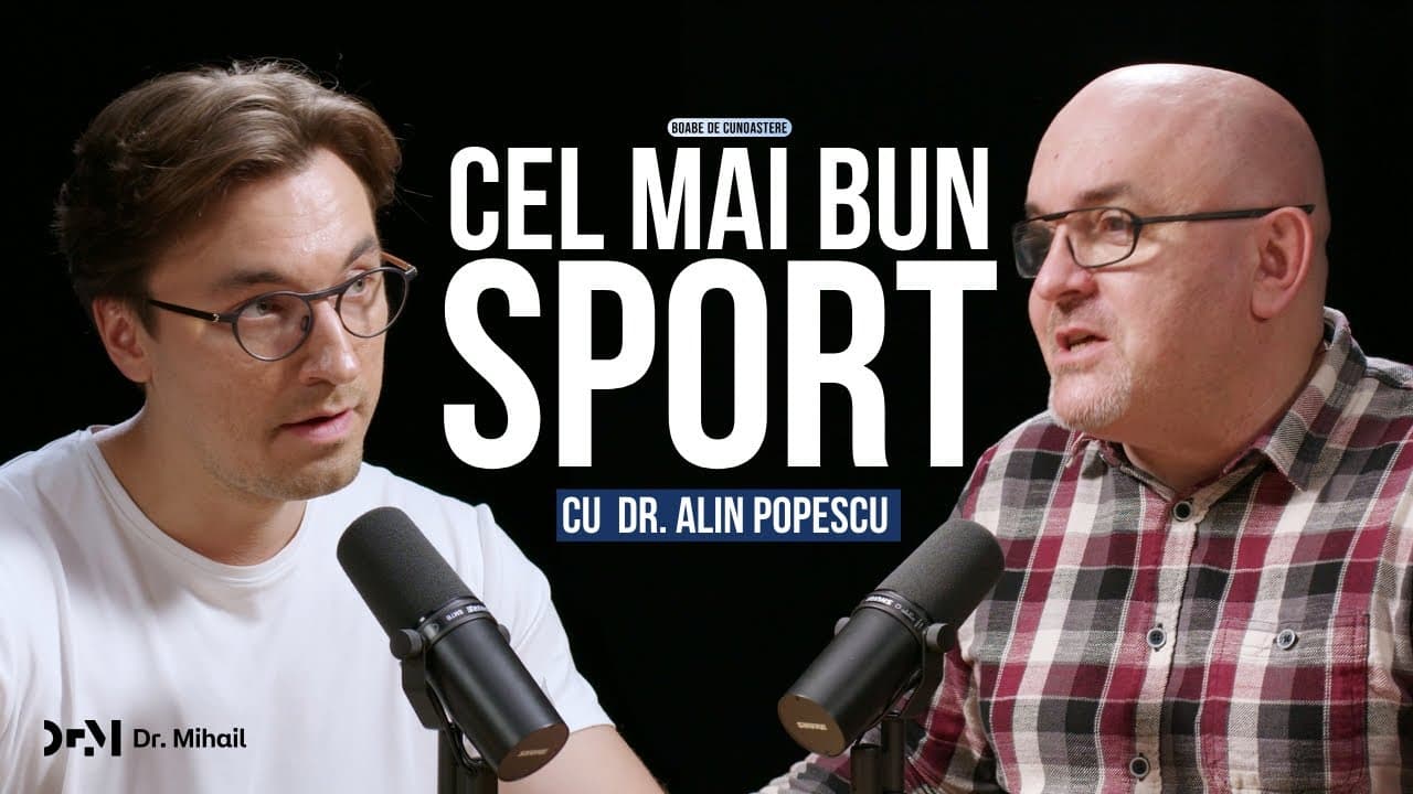 Câți kilometri ar trebui să mergem pe jos zilnic. Sfaturile unui doctor [VIDEO]