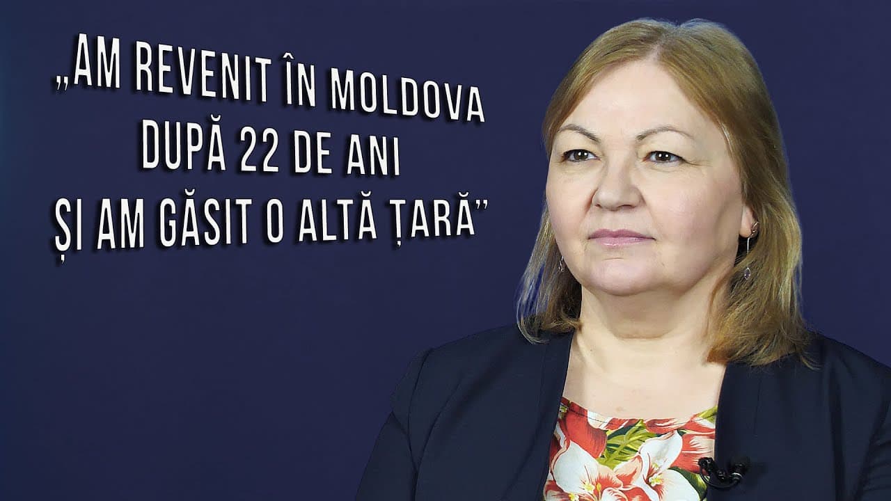 Viața unei moldovence, transformată într-un film care a emoționat Europa [VIDEO]