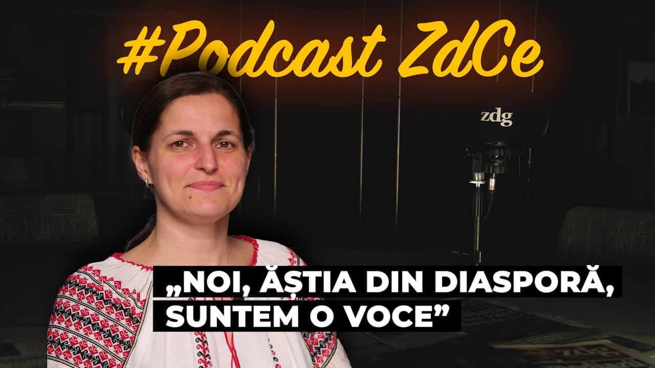 O moldoveancă din Belgia povestește cum e să fii un migrant activ [VIDEO]