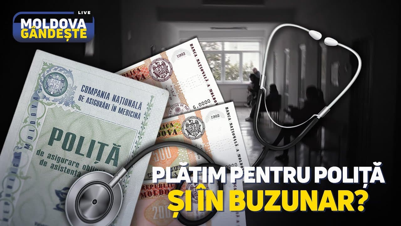 Polița de asigurare – inutilă. CNAM: De multe ori pacienții au dreptate [VIDEO]