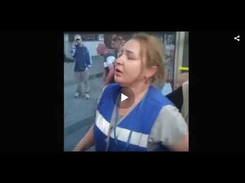 [VIDEO] Taxatoare, bătută de un individ, într-un autobuz plin cu pasageri, în Chișinău – Știri Actuale