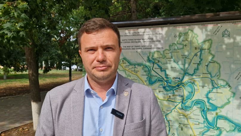 [VIDEO] Lazarencu: Până la finele 2026 Soroca poate să aibă o stație de epurare