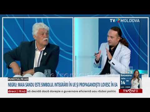 [VIDEO] Deputat PAS: Mitropolia Moldovei ar putea fi interzisă în Republica Moldova