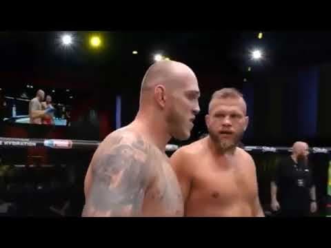 [VIDEO] LUPTĂTORUL MOLDOVEAN Serghei Spivak LA BĂTUT pe MARCIN TYBURA în finala turneului UFC Vegas 95 🥊