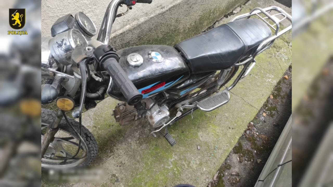 SOROCA: A furat banii mirelui și și-a cumpărat o mașină și o motocicletă [VIDEO]