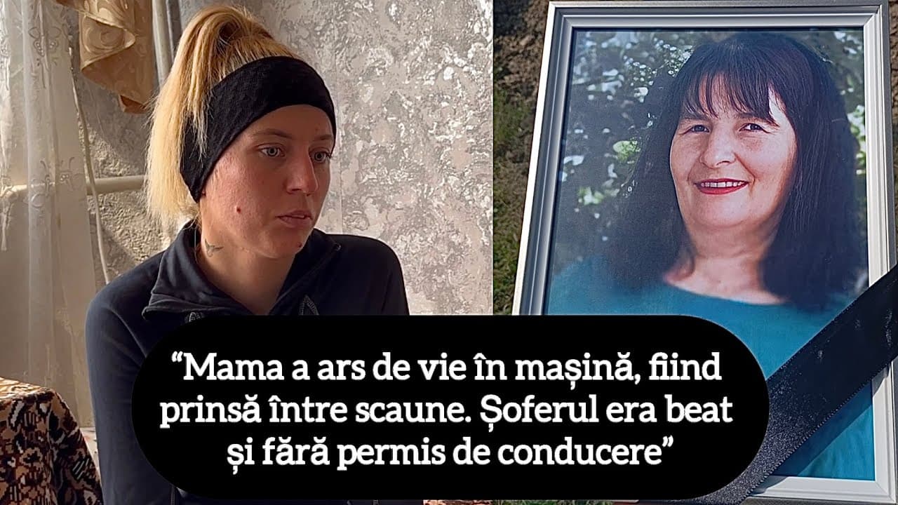 [VIDEO] Detalii șocante despre accidentul de la Codreanca: Mama striga după ajutor