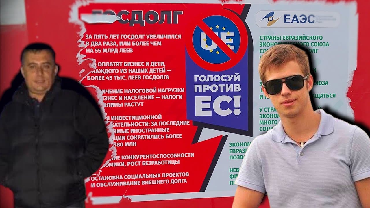 [VIDEO] Investigație: Cine stă în spatele mașinăriei de falsuri împotriva referendumului