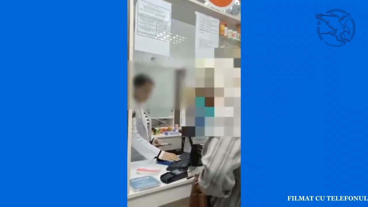 [VIDEO] Medicamentele pentru avort, vândute fără rețetă în farmacii