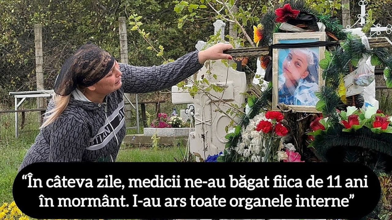[VIDEO] O familie acuză medicii de moartea fiicei lor: I-au ars toate organele