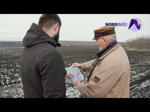 Afacere ilegală cu pământ! Pășuni din satul Pelinia, transformate în terenuri agricole! (VIDEO)