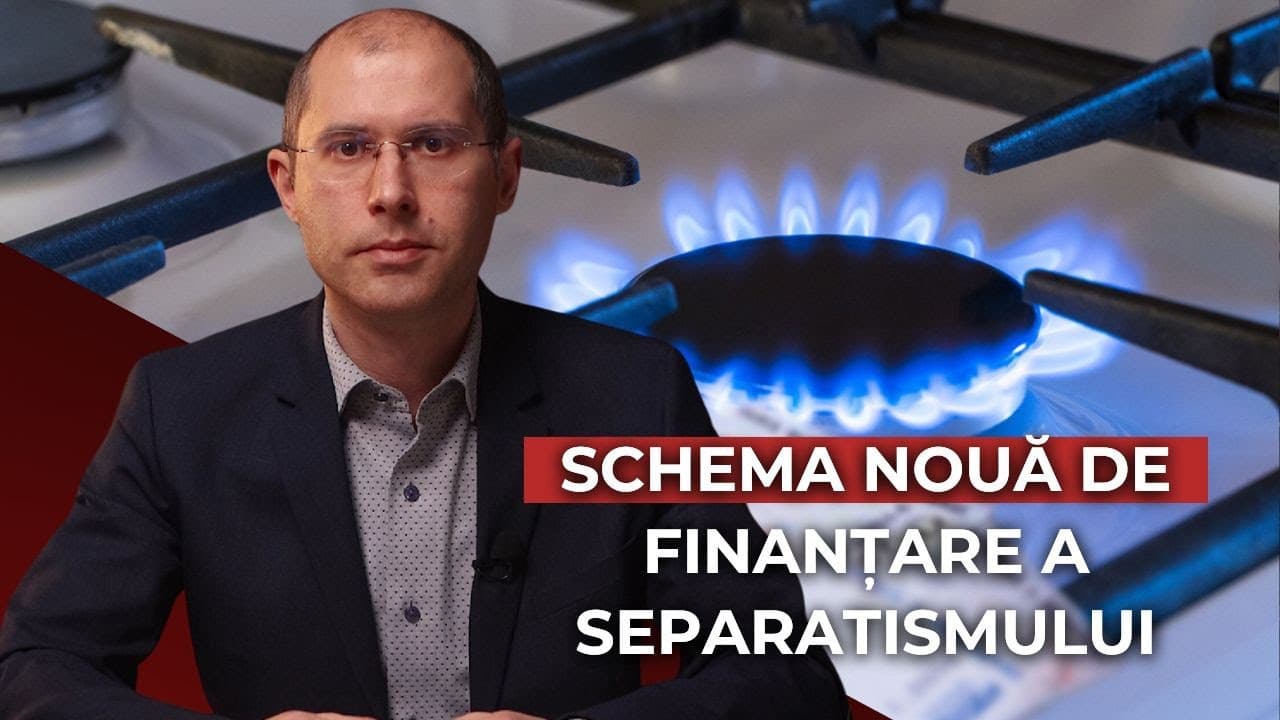 Tofilat, despre gazul livrat Transnistriei: „Guvernarea a cedat Moscovei” [VIDEO]
