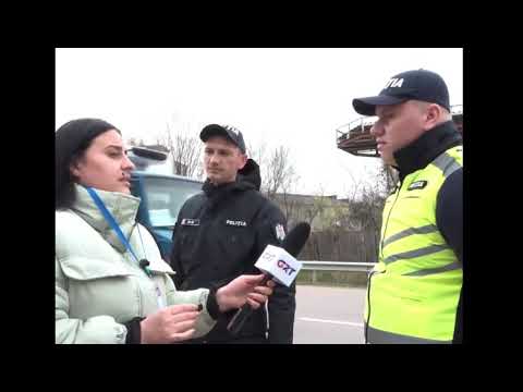 Scandal în Moldova! Jurnalistă din Găgăuzia OBLIGĂ polițiștii să vorbească în rusă! (VIDEO)