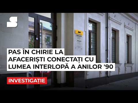 Sediul PAS, închiriat cu 4.500 de euro de la donatori legați de „Kitaeț” (VIDEO)