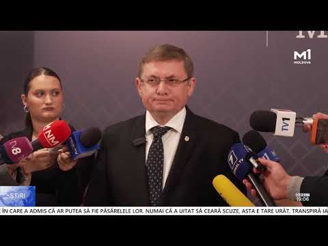 Cer înnorat deasupra unui câmp, ilustrând incidentele cu drone din spațiul aerian al Republicii Moldova