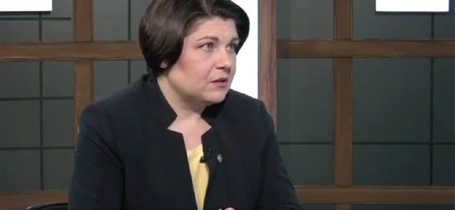 Natalia Gavrilița