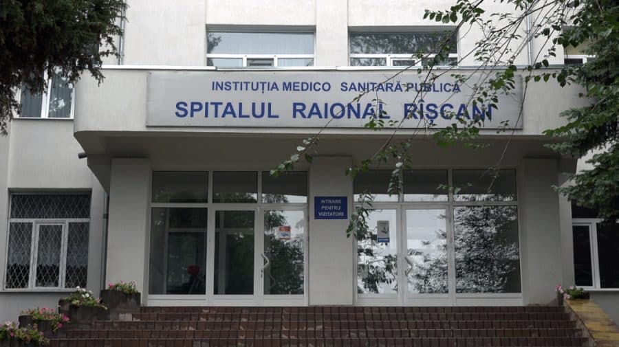 Spitalul Raional Rîșcani
