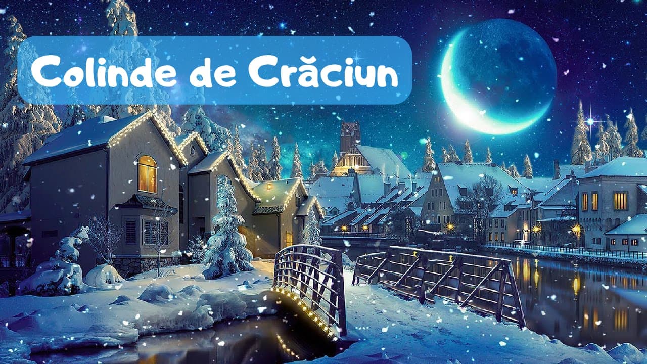 Colinde de Craciun