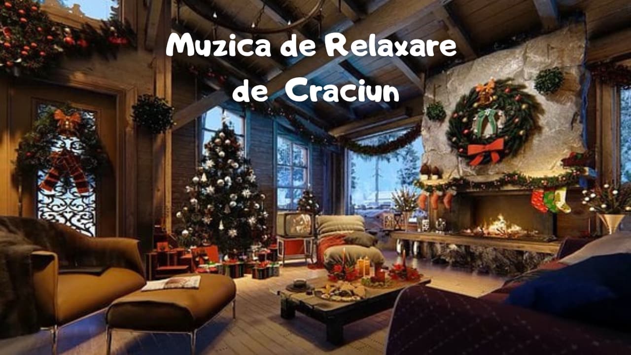 Muzica de relaxare de Craciun