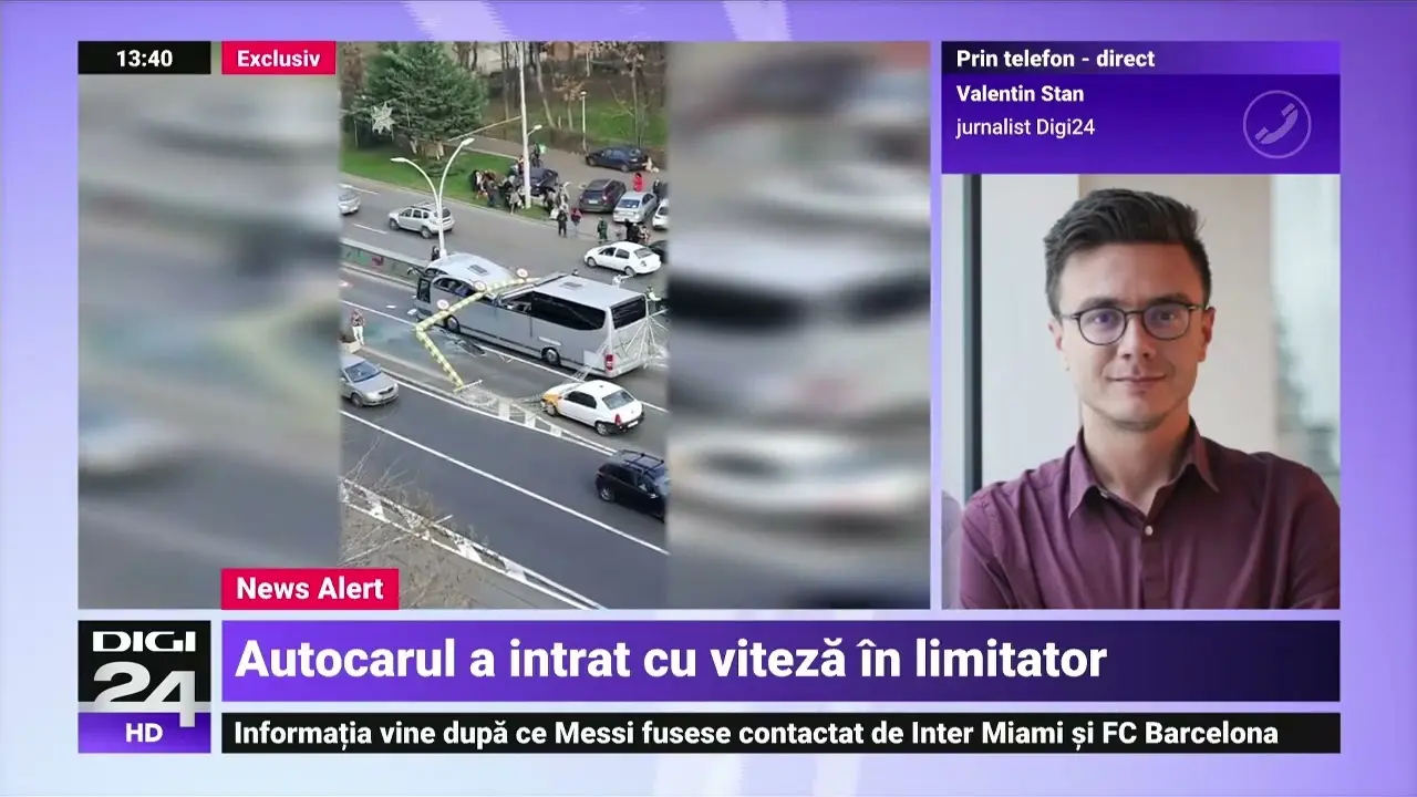 accident romania