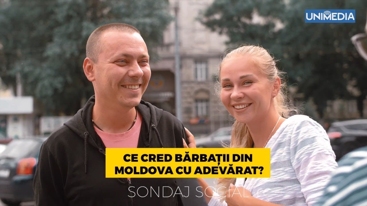 Ce cred moldovenii