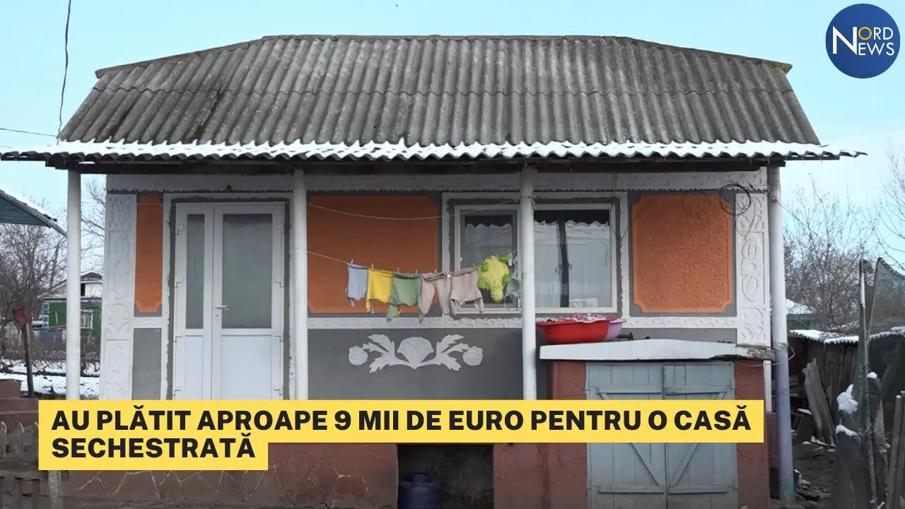 familie din Fălești