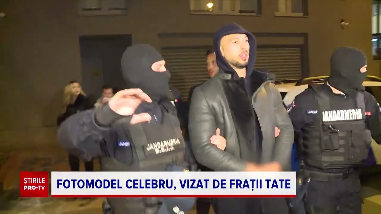 Frații Tate și-ar putea pierde întreaga avere